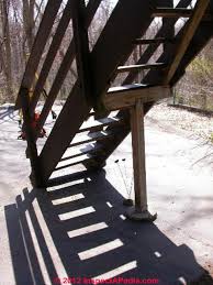 First, take careful measurements so you know exactly how many stairs you'll need to build. Stair Stringer Specifications Building Stair Stringers Strength Construction Codes Support Requirements