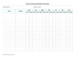 Business Cleaning Checklist Template Merrier Info
