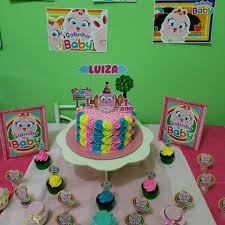 Toda decoração, lembrancinhas e artigos para festa infantil galinha pintadinha direto da 25 de março em 6x. Festinha Com Tema Galinha Baby Mimos Por Amor Manaus Facebook