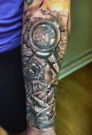 Top 101 Forearm Sleeve Tattoo Ideas 2020 Inspiration Guide Tattoo Sleeve Designs Forearm Sleeve Tattoos Tattoo Designs Men