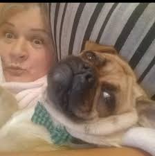 Nan mcguiggan & doreen mccormick & Nan with Sarah Jane Wilson 💞