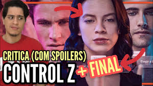 O kiss fechou o evento com um show no melbourne park para mais de 50 mil pessoas. Control Z Critica Com Spoilers Final Opiniao Sincera Ele Morreu Youtube