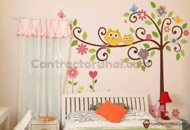 Make a space your own in no time at all! Kids Bedroom Wall Decor Ideas Contractorbhai