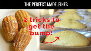 Can I Make The Perfect Madeleine Easy French Desserts To Make At Home Youtube