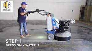 There are several factors that will influence what you pay How To Polish Concrete Floors In 3 Steps Fast Video Youtube