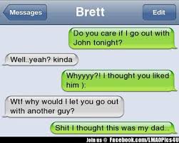 She is cheating while her bf's not home. Girlfriend Caught Cheating On Her Boyfriend Via Text Funny Text Fails Funny Texts Funny Texts Crush