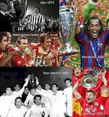 Man utd have three, nottingham forest won it twice in 1978/79 and 1979/80, while aston villa and chelsea have won it once. Champions League