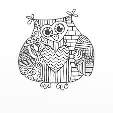 Welcome to our popular coloring pages site. Anxious Feelings Doodle Coloring Page Free Printable Coloring Home