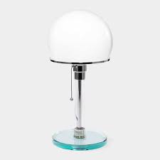 Carl Jakob Jucker And Wilhelm Wagenfeld Lamp Circa 1923 24 Luminaire Design Produit Lampadaire