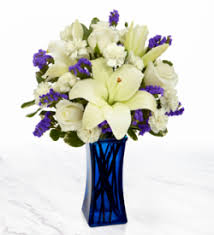 Maybe you would like to learn more about one of these? Melinda Mc Coy S Flowers The Ftd Beyond Blue Bouquet Long Beach Ca 90807 Ftd Florist Flower And Gift Delivery