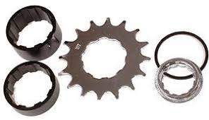 Convert to single speed to gain new skills & bike reliability. Dmr Single Speed Converter Kit Chain Reaction Cycles
