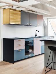 Ikea Hack Comment Customiser Une Cuisine Ikea Frenchy Fancy Placard Cuisine Cuisines Design Caisson Cuisine