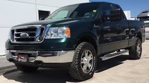 2007 Ford F 150 Xlt 4wd Supercab 4 6l V8 Power Windows Locks Youtube