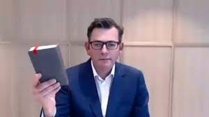 Are the daily dan briefings a genuine attempt to inform, or are they at at least partly designed as political theatre. Coronavirus Victoria Daniel Andrews Considered Adf Support As Operational Decision From State Control Centre