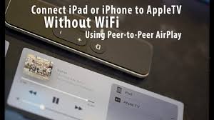 Apple's adapter also lets you connect your iphone or ipad to a computer monitor with hdmi input. How To Connect Your Appletv Without Wifi Appletoolbox