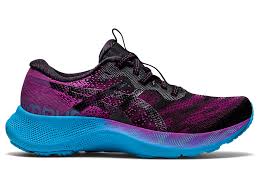 Top running shoe brands recommend those intervals based on. Women S Gel Nimbus Lite 2 Digital Grape Black Running Shoes Asics