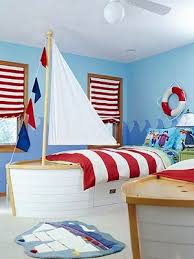 Nautical Boys Bedroom Boy Room Themes Cool Bedrooms For Boys Boys Room Design
