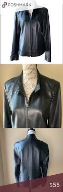 Anonymous John Carlisle Super Soft Leather Anonymous By John Carlisle Buttery Soft Black Leather Jacket It In 2020 Leather Jacket Clothes Design Black Leather Jacket