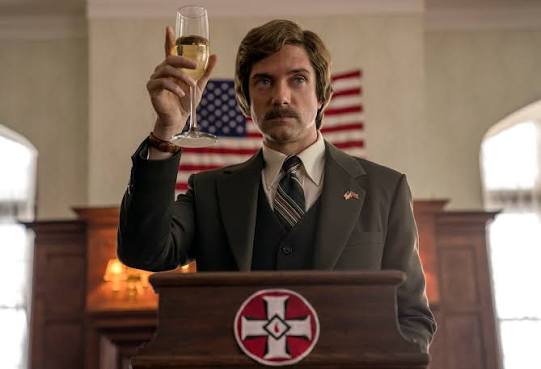 BlacKkKlansman (2018) by Spike Lee — Cinematary