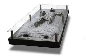 A wide variety of han. Han Solo In Carbonite Coffee Table