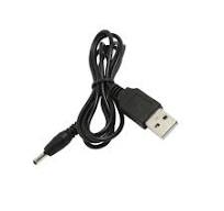 USB to 5V DC power cable compatible with the Fuji FinePix F40fd Digital  camera