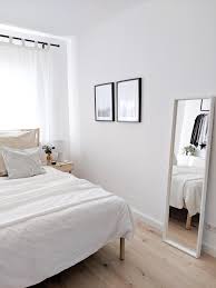 Forschen sie inspiration für ikea weißes bett? In Der Frisch Sanierten Wohnung Ikea Bett Sch