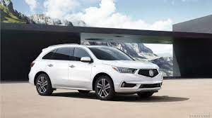 37 Acura Mdx Wallpapers On Wallpapersafari