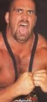 JCP/WCW wrestling match round 1