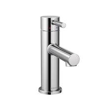Check spelling or type a new query. Moen Align Single Hole Single Handle Bathroom Faucet In Chrome The Home Depot Canada