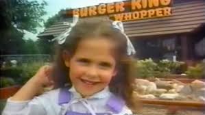 Burger King Deli Sandwiches 1992