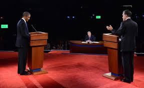 Presidential Debates And Note Taking What Do Candidates Write During The Debates