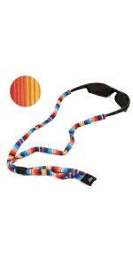Maybe you would like to learn more about one of these? Ukes Premium Sunglass Strap Durable Soft Eyewear Retainer Designed With Cotton Material Secure Fit For Your Glasses And Eyewear The Aztecs Amazon Com