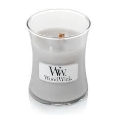 Wood Smoke Woodwick Mini Hourglass Scented Jar Candle Walmart Com Walmart Com