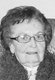 Alice Hogan Obituary (2014)