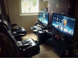 See if your guests can match the famous couples. Top 28 Video Gaming Setup Room Ideas Thehomeroute