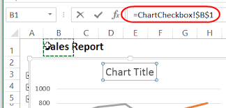 How To Make Interactive Excel Charts