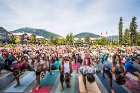 Visitamos yama yoga a principios de junio, mientras que en whistler para media northface. Unplug From The Ordinary And Find Your True North At Wanderlust Whistler Georgia Straight Vancouver S News Entertainment Weekly