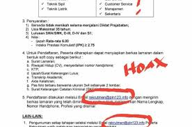 Berikut ini disajikan pengertian ipk, arti cumlaude, mengenal sistem penilaian di perkuliahan. Cek Fakta Salah Rekrutment Umum Pln Group Tingkat Sma Smk D Iii D Iv Dan S1 Pelaksanaan Tahun 2021 Kabar Tangsel