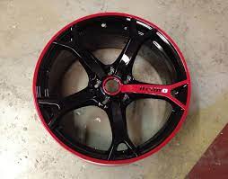 Painting Motorcycle Rims Can Be Fun And Quite Challenging At The Same Time You Need To Make Sure That You Have All The Vario Painting Services Rims Rim Repair