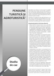 Costuri pentru inceputul afacerii si. Pdf Pensiune TuristicÄ Si AgroturisticÄ1 Gavrileanu Corina Academia Edu