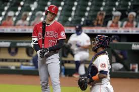 He's also the first pitcher to bat second. Explaining Angels Dh Shohei Ohtani S Struggles Vs Lefties Los Angeles Times
