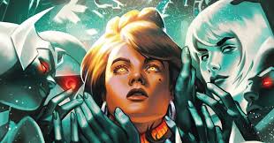 G.O.D.S. #5: Everything Has a Cost