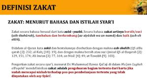 Hadist Mengenai Kewajiban Zakat
