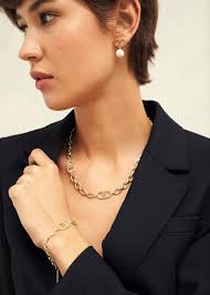 Bette Chain Bracelet