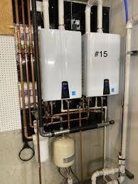 In the last week i've twice had it give no hot water. Navien 240a Tankless Water Heater Reviews