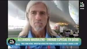 Alejandro Magdaleno