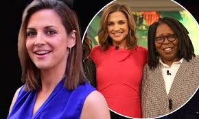 Paula Faris 'set to be axed from The View' after Michelle Collins 'got the  boot'