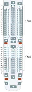 Air Canada 787 9 Seating Chart Www Bedowntowndaytona Com