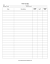 Printable Pricing Guide Garage Sale Price List Pdf