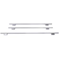 Check spelling or type a new query. Sub Zero 0000027 Classic Stainless Steel Tubular Three Handle Set Stainless Steel